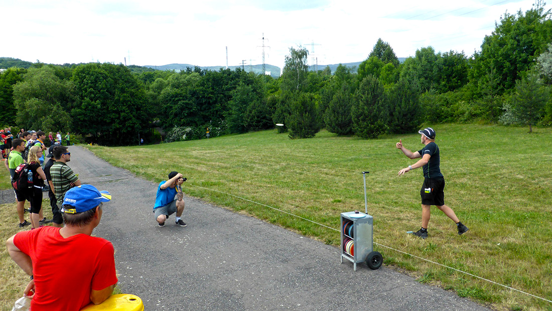 Czech Discgolf Championships 02