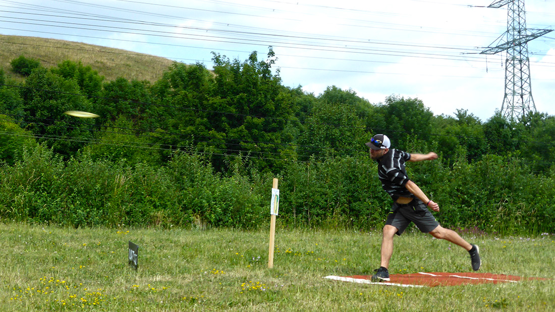 Czech Discgolf Championships 03