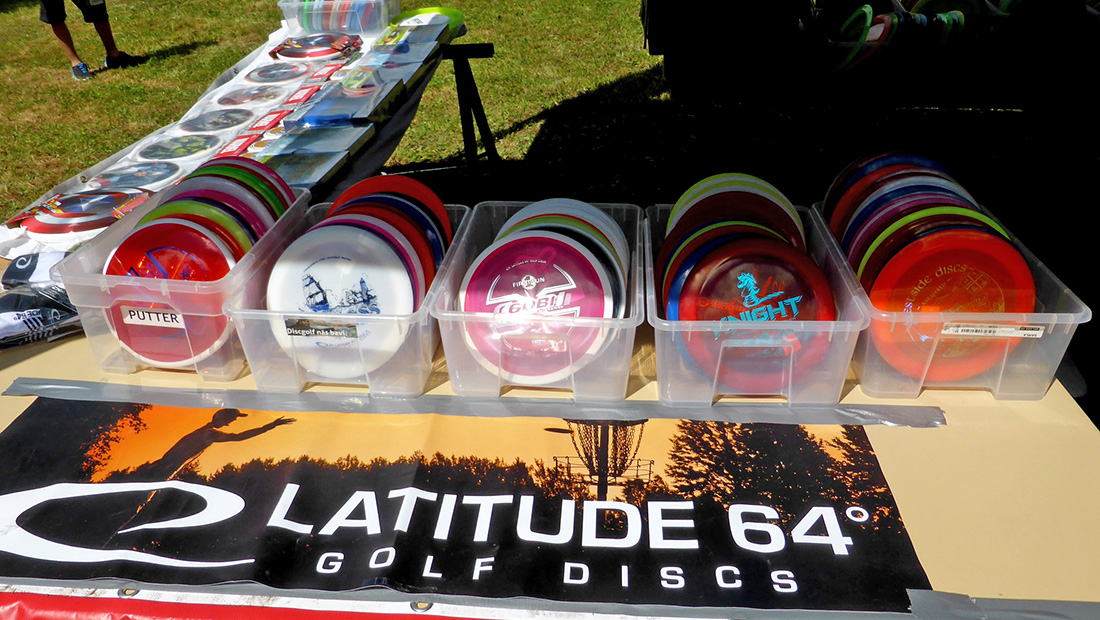 Czech Discgolf Championships 06