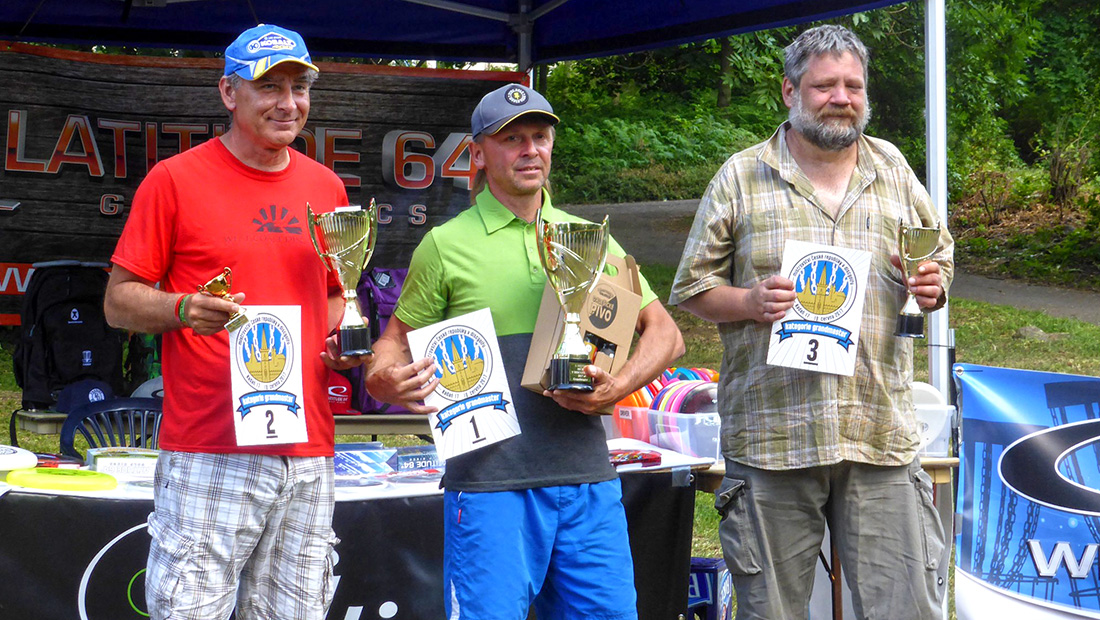 Czech Discgolf Championships 12