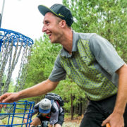 Ricky Wysocki at Worlds 2017